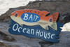 Lucky's Bait, Ocean House Sign 16" - Lake Cabin Decor | #dpt520938