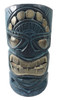 Ocean & Fishing Tiki Mask 8" - Hand Carved | #dpt513420