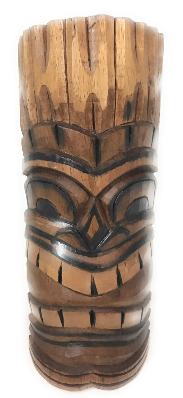 Happy Tiki Mask 12