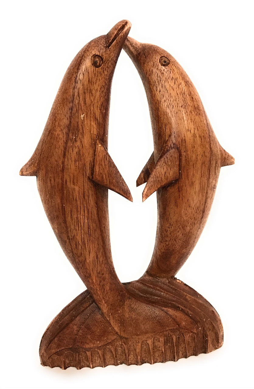 Kissing Dolphins Jumping 8