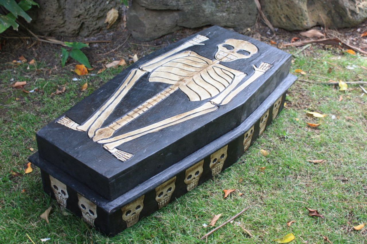 Large Treasure Chest Box 24
