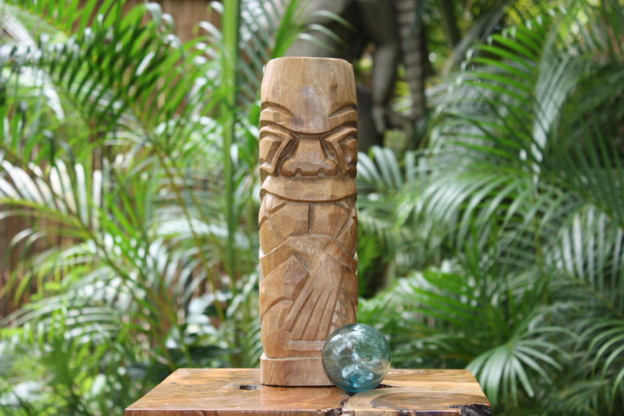Kailua Tiki Totem 12