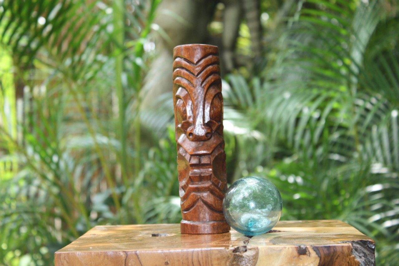 Foam Tiki Totem Pole - Tiki Carving - Tiki Central