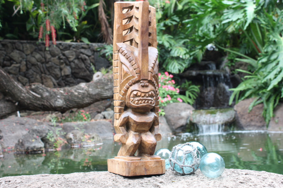 Tiki Akua Kai 24