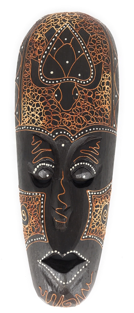 Tribal Mask 12