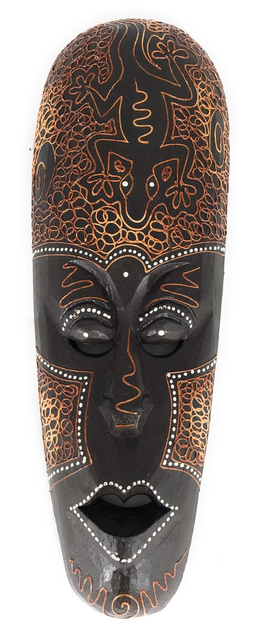 Tribal Mask 12