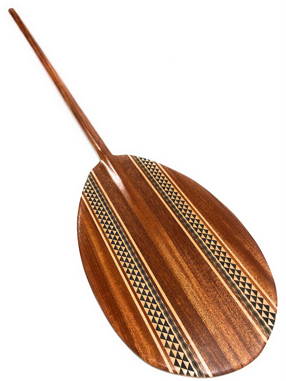 Decorative Canoe Koa Maple Inlay Paddle 60 Hawaii Built Koam003tr Tikimaster Com Hawaii based artist inspired by nature and island life. decorative canoe koa maple inlay paddle 60 hawaii built koam003tr