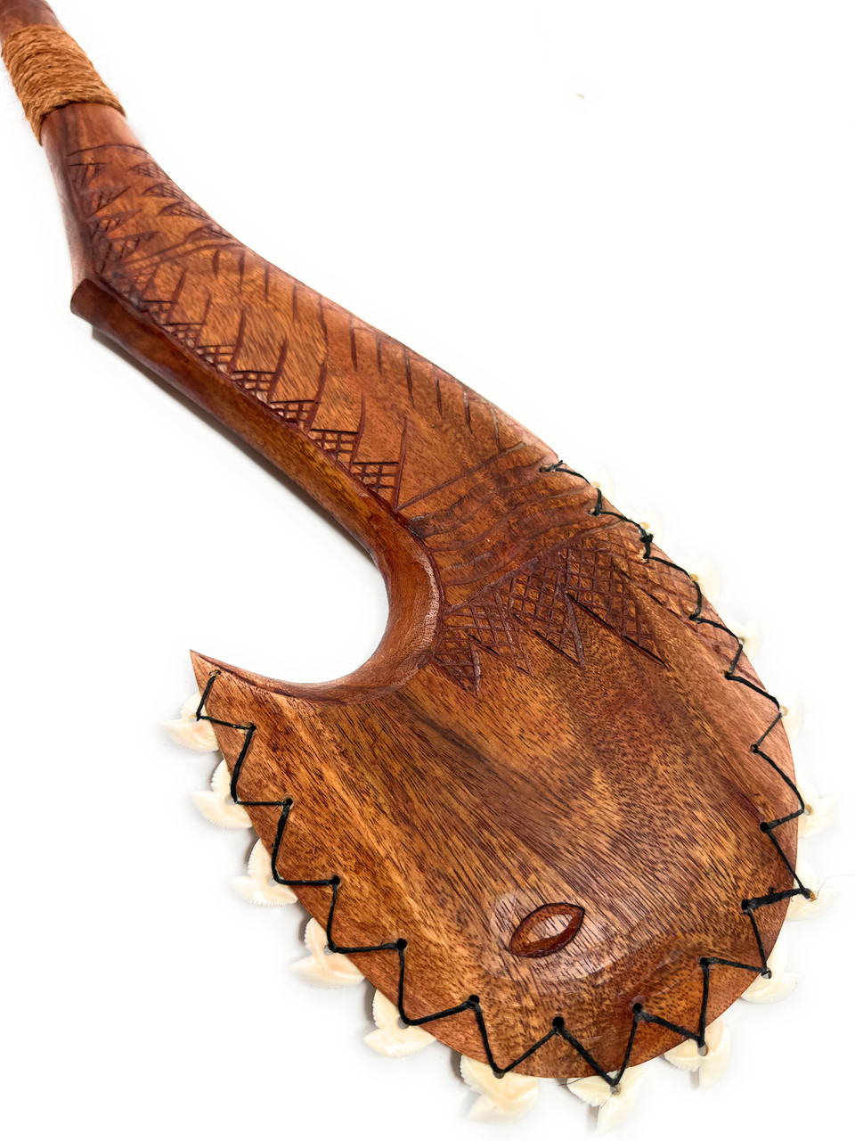 The Hawaiian Calabash antique fish hook付 The Hawaiian Calabash antique fish hook付 - メルカリ