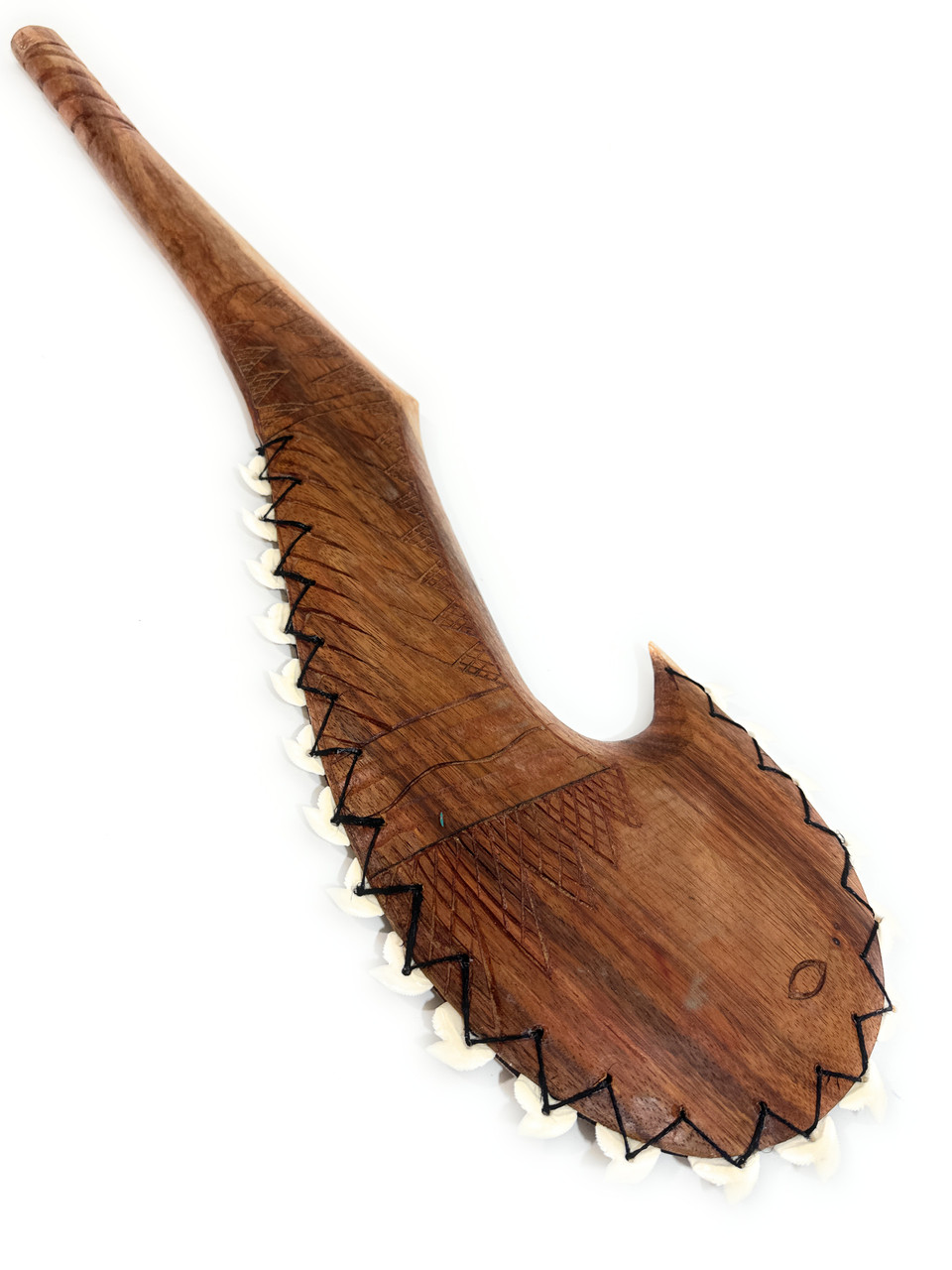 The Hawaiian Calabash antique fish hook付 The Hawaiian Calabash antique fish hook付 - メルカリ