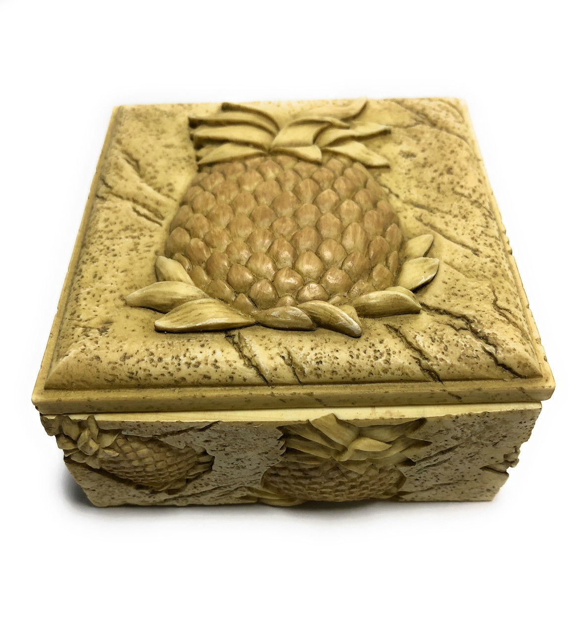 Storage & Organization Jewelry Boxes Pineapple Jewelry Box