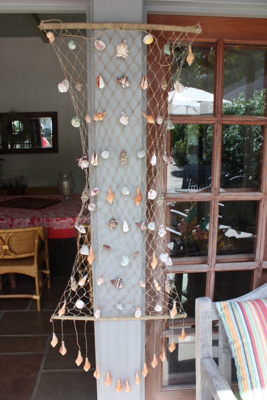 Wholesale seashell hanging decorations For A Touch Of Nature In Your House  