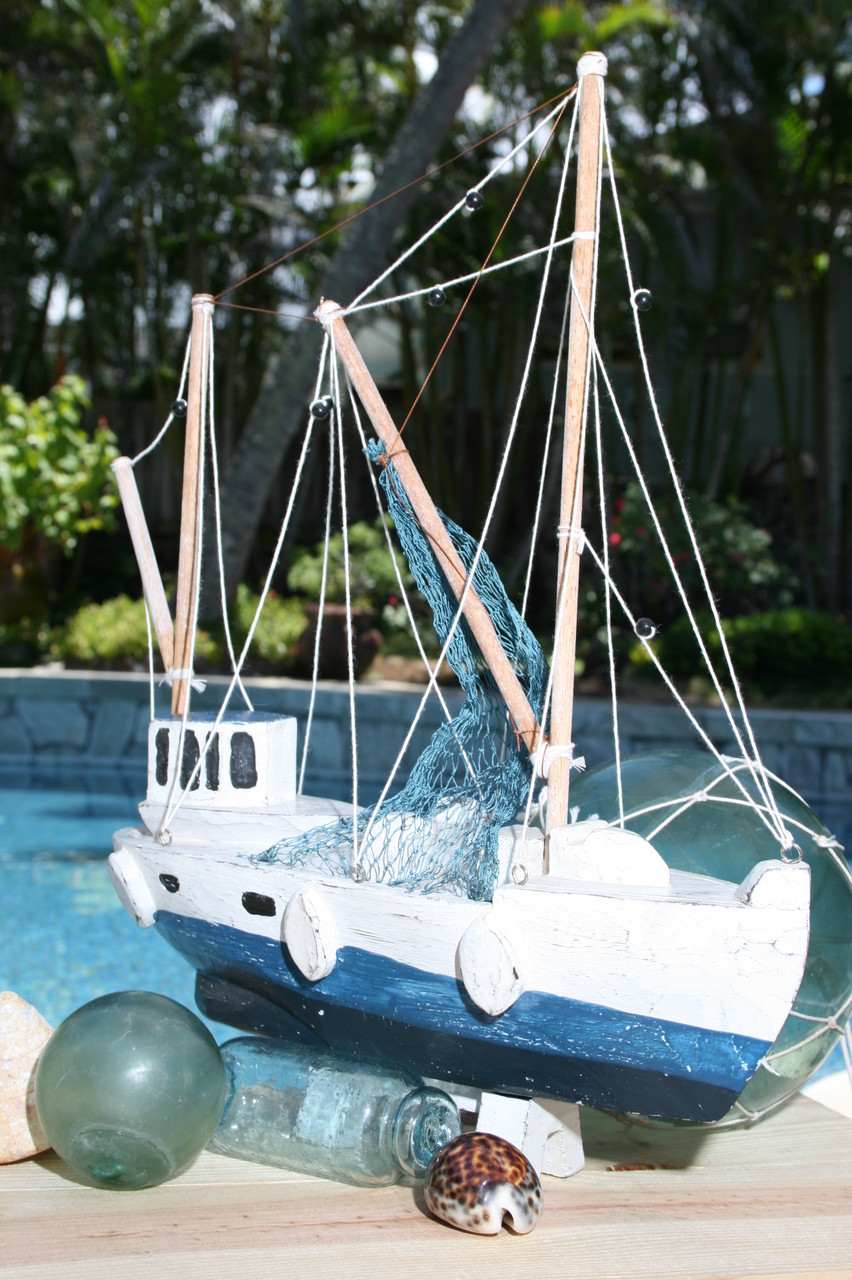 Fishing Boat Replica 20
