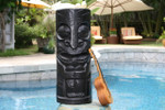 Big Chief/Warrior Tiki Totem Pole 20" | #dpt517150