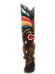 Love Tiki God 20 in - Hand Carved - Hawaii Treasure | #bag15027a50