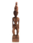 Tiki Goddess Pele - 8 inch Muse De L' Homme - Hawaii Heritage | #bla602320