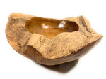 Centerpiece Rustic Teak Wooden Bowl 15 inch X 4 inch X 16 inch Teak Root | #HWA207