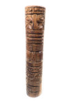 Abundance and Long Life Tiki Totem 20" - Hand Carved | #rtg100850