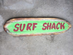 Surf Shack Rustic Sign on Wood Planks 40" | #sda3402100