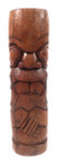 Kailua Tiki Totem 12" Stained - Tropical Decor | #Yda1100930b