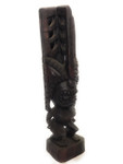 Tiki Akua Kai 16 inch - Walnut Stain - Hawaii Museum Replica | #yda1101740b