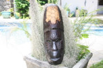 Fijian Tiki Mask 20" - Winner - Oceanic Art | #mdr1901250