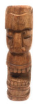 Makaha Tiki Totem 8" Natural - Hawaiian Tiki Bar Decor | #yda1101120