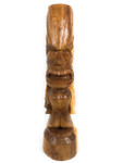 Love Tiki Totem 26 in Hand Carved | Hawaiian Outdoor | #yda1100160