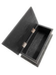 Lucky Devil Treasure Chest Box 9" X 5" - Devil Accessories | #kng21065