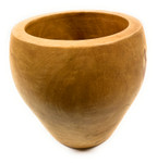 Decorative Teak Pot 12 inch X 12 inch X 11 inch - Interior Design | #cin11b