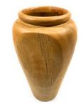 Decorative Teak Root Urn 9" X 18" X 9" - Interior Design | #cin12