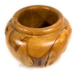 Rustic Teak Root Vase 12 in X 12 in X 10 in - Centerpiece | #cin14