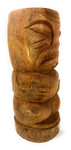Thumb's Up Tiki Statue 20" - Outdoor Pool Decor | #lbj306250n