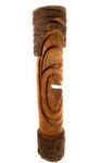 Kanaloa w/ Bark Tiki Statue 40" - Outdoor Pool Decor | #lbj3053100n