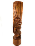 Lanikai Tiki Statue 40" - Outdoor Pool Decor | #lbj3059100n