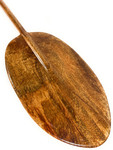 Hokulea Mango Canoe Paddle 60 inches Steersman - Made in Hawaii - | #KOA7227