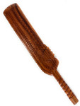 Fijian Tiki Axe Club 40 inch War Club | #bla6048100