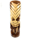 Premium  Strength Ku Tiki Totem 40 inch - Hawaii Museum | #yuy3809100n2