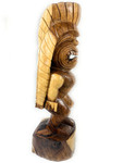 Premium Traditional Kanaloa Tiki 40 inch - Hawaii Museum Replica - Hawaii Heritage | #yuy3801100