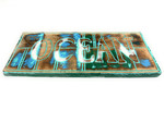 Ocean Sign 14 inch - Weathered Rustic Coastal Tone - Cottage Decor | #bds1208135tl