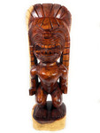 Premium Traditional Kanaloa Tiki 40 inch - Hawaii Museum Replica - Hawaii Heritage | #yuy3801100b