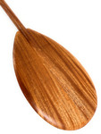 Koa Paddle 50 inch T-Handle - Made In Hawaii | #koa7295