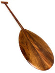 Select Koa Paddle Rich Tone 50 inch T-Handle - Made In Hawaii | #koa7297