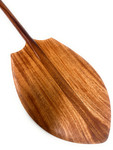 Select Alii Koa Blonde Curls Paddle 60 inch with T-Handle| #koa7311