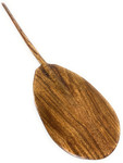 Rich Tone Mango Canoe Paddle 60 inches - Made in Hawaii | #KOA7470