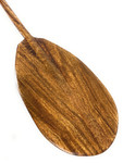 Rich Tone Mango Canoe Paddle 60 inches - Made in Hawaii | #KOA7470