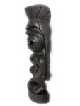 Traditional Kanaloa Tiki 24 inch Walnut - Hawaii Museum Replica - Hawaii Heritage | #yuy380160b