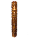 Marquesas Tiki Totem 40 inches - Oceanic Art Polynesia | #yuy3817100