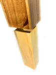 Memorial Cremation Urn 16 in X 5 in X 5 in - Acacia Koa | #ps01urn