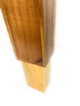 Memorial Cremation Urn 16 in X 5 in X 5 in - Acacia Koa | #ps01urn