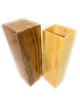 Memorial Cremation Urn 16 in X 5 in X 5 in - Acacia Koa | #ps01urn